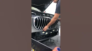 How To Remove Show Grill BMW X5 2023 Is Vary Easy To Remove Automobile Luxurycar Youtube 