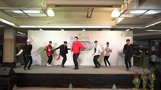 170723 YokoAn B-Day #11 2017 - Special Show - Aesthetic Force cover BTS