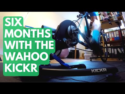 Видео: Wahoo шинэ Kickr Core турбо дасгалжуулагч болон Headwind ухаалаг сэнсээ танилцууллаа