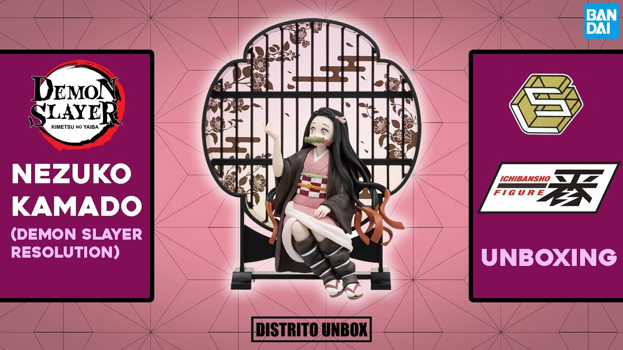 ¡MAGNIFICA!-NEZUKO LAYER SCAPE-ICHIBANSHO UNBOXING