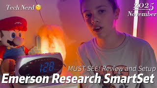 (MUST SEE!) Review and Setup of the Emerson Research SmartSet CKS1862!