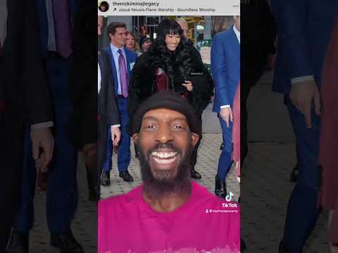 Video Nicki Minaj Donald Trump