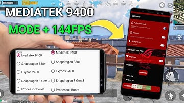 Ontgrendel 120 fps Android + Mediatek 144 fps zonder root 100% werkend | Max FPS, vertraging opge...