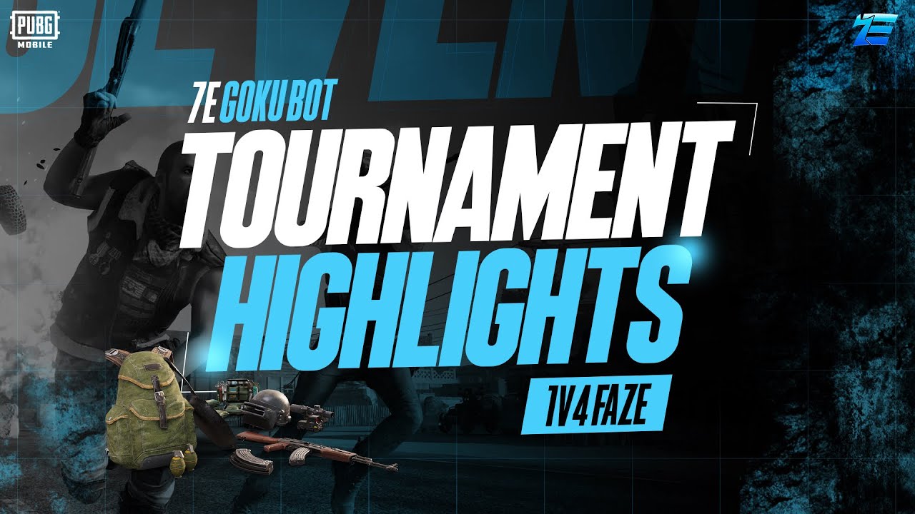 TOURNAMENT HIGHLIGHTS #1 | SEVENTH ELEMENT | 1v4 FAZE🇹🇭