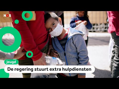 Video: Hondurese Moord Op Kinderen Verenigde Staten