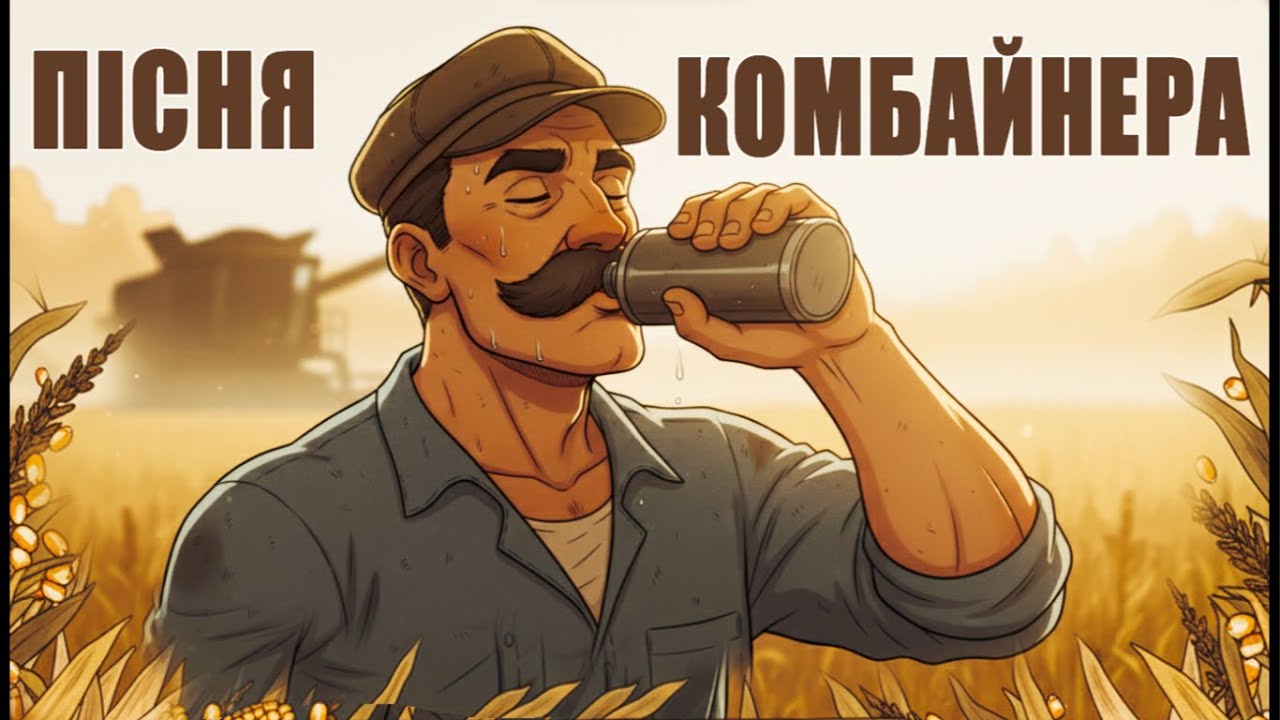 KoLxozDance - ПІСНЯ КОМБАЙНЕРА (Життєвий маніфест)