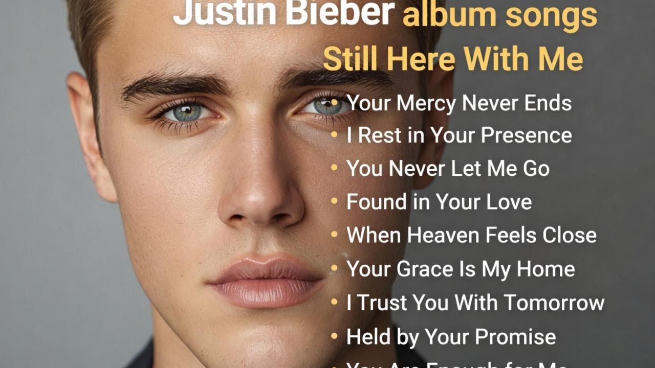 Justin Beniber Ever With Me – Full Worship Album | Songs of God’s Presence & Mercy