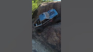 LCG Gspeed VS4-10 Rock Crawl Mt. Anyangsa 안양사 락 크롤링 #shorts