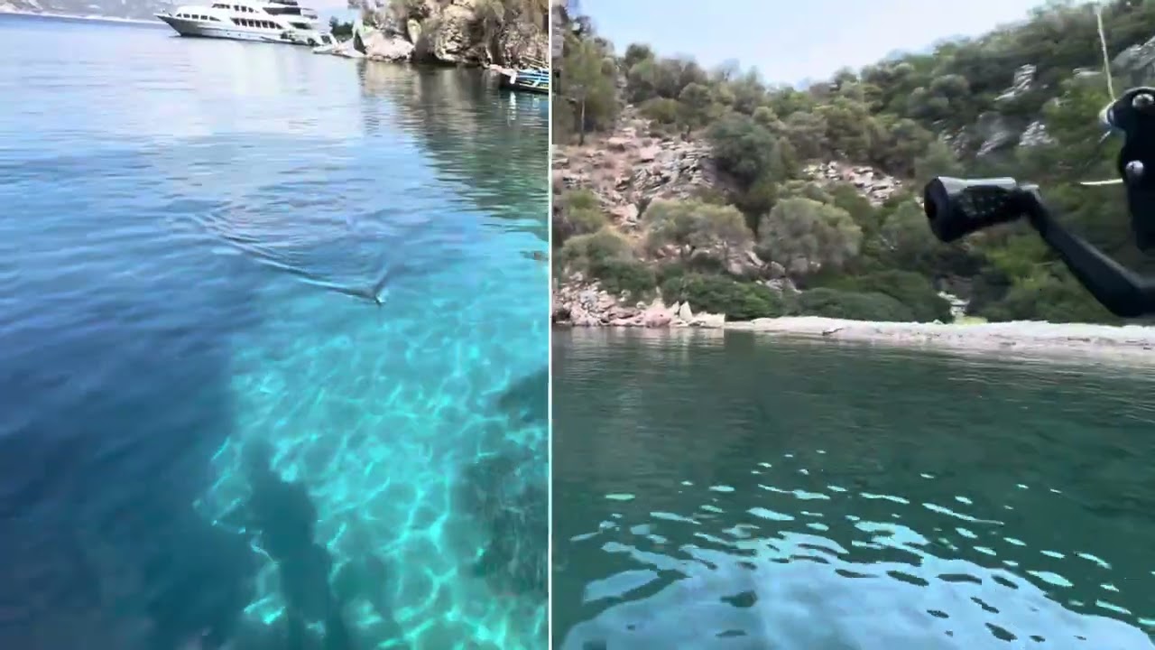 Angel Urlaub im Mittelmeer  Türkei, Marmaris #angeln #mittelmeer #urlaub ￼￼