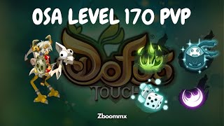 Osamodas vs Rogue, Sacrier, Sram &amp; Ecaflip | Dofus Kolossium PvP