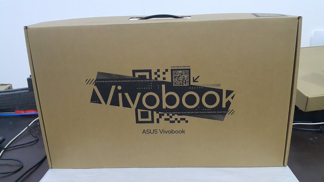 ASUS Vivobook 15 OLED-X1505VA 13Th GEN (2023) UnBoxing - YouTube