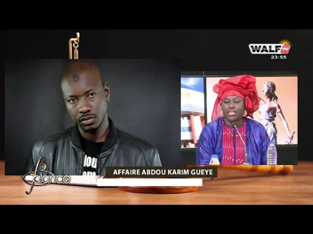 ⁣La Triste Histoire Racontée par la Sœur de Abdou Karim Gueye "Mane Heure bi Kasso Lama Warone F