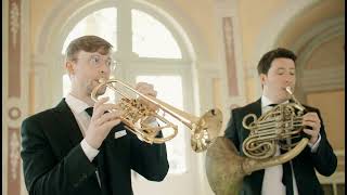 Salaputia Brass Quintet - Jean-Philippe Rameau: Hymne à la nuit