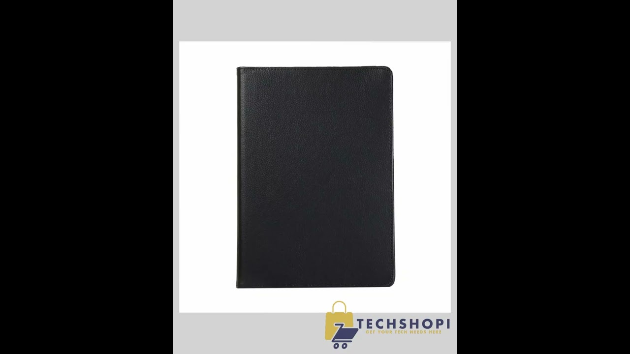 AMZER 360° Rotate Flip Case With Holder for Apple iPad 10.2/ iPad 8th