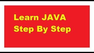 Java Programming tutorial: loops in java,for loops in JAVA and C programming
