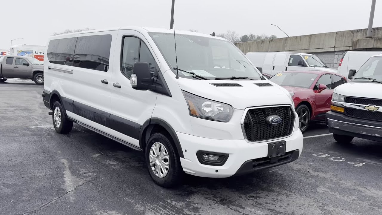2024 Ford Transit Passenger Wagon XL Silver Spring, Rockville, Laurel, Gaithersburg, Columbia