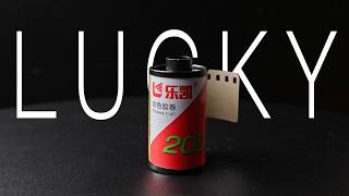 Lucky Color Film: A Big Deal Lucky Color Film: A Big Deal