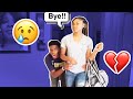 IM LEAVING YOU PRANK ON BOYFRIEND!! **GETS INTENSE**