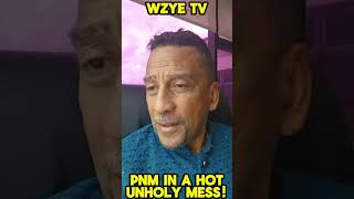 PNM In A Hot Unholy Mess
