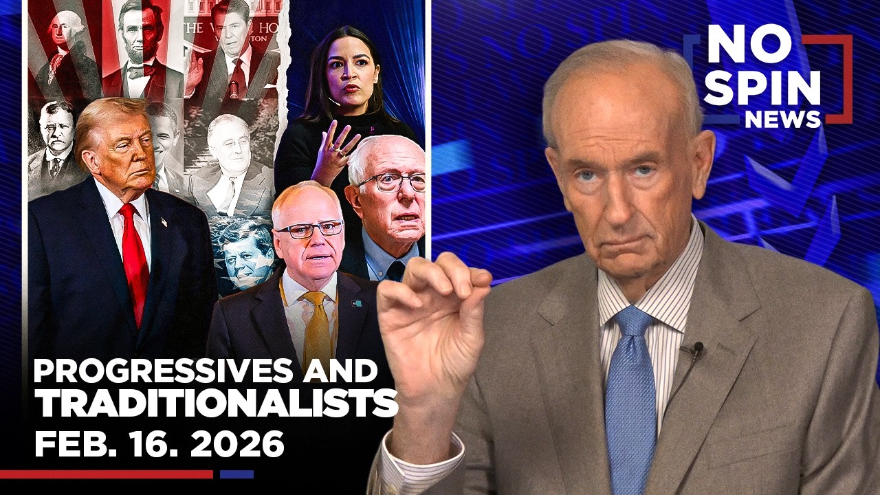 The Faces of the Far Left, & Debating Trump's TPS Policy With Christian Ulvert | Feb. 16, 2026