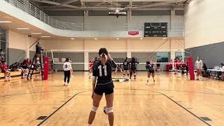 UGA Tournament (FALL 2026) Emory A vs UGA A Set 1