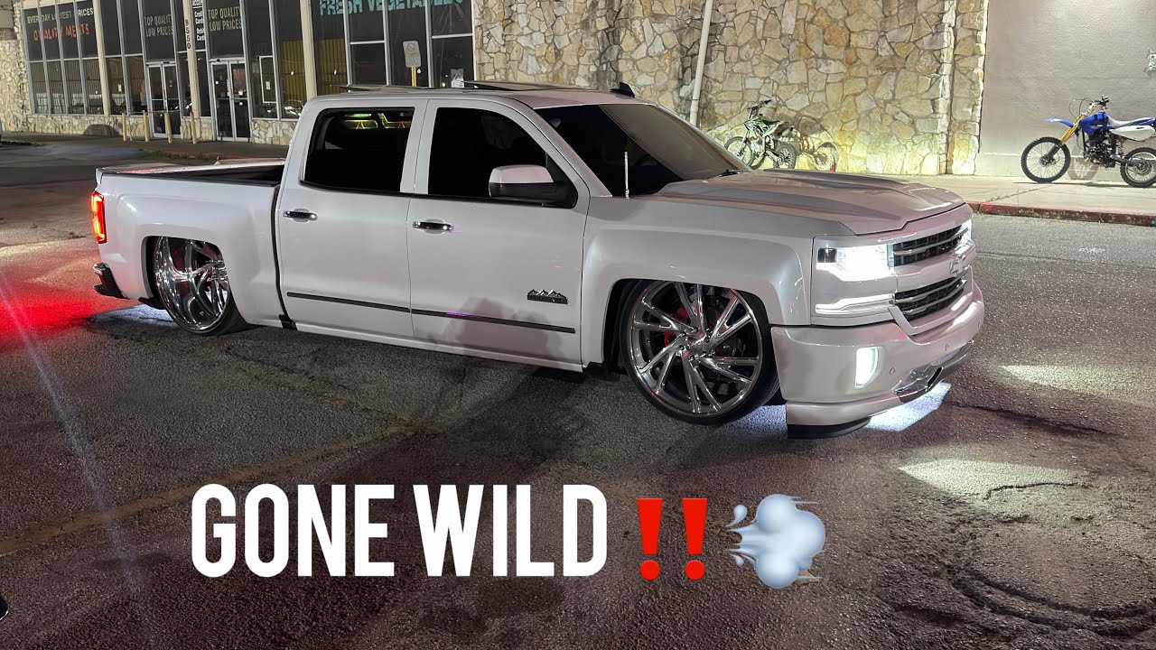 Sunday funday meet gets wild