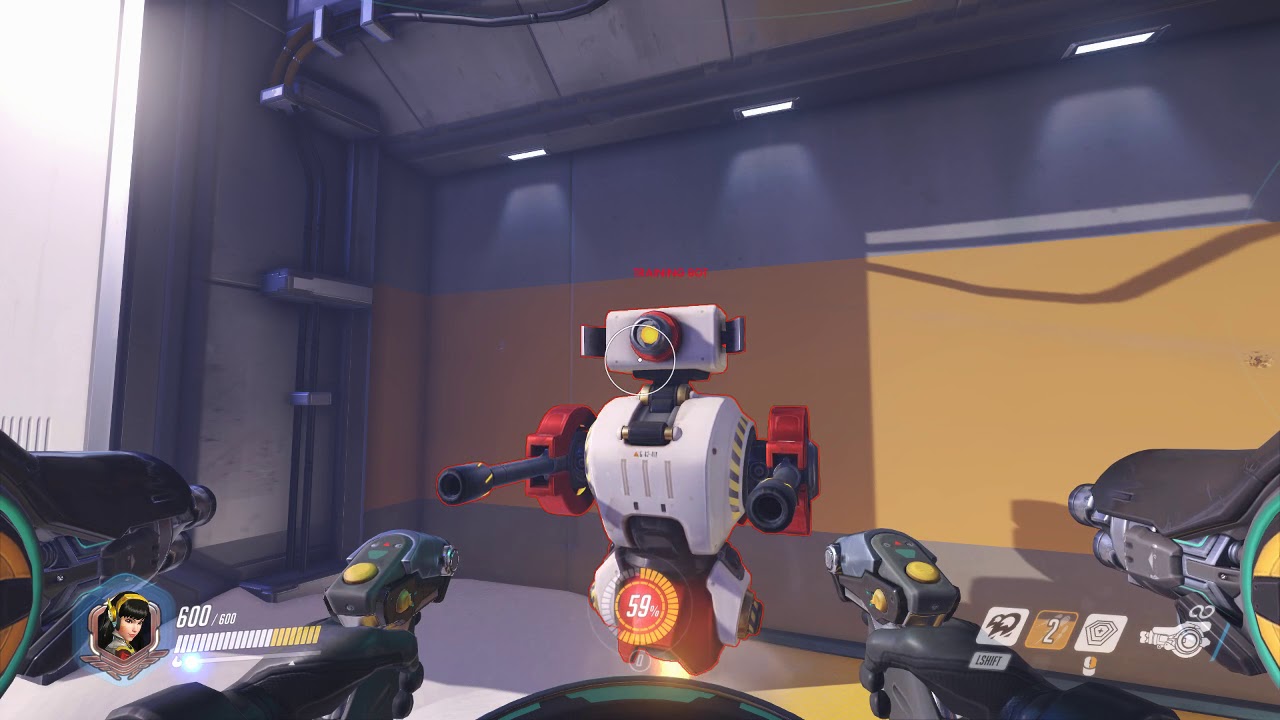 My Take On The New Overwatch Dva Changes