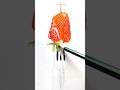 How to draw a realistic drawing #shorts