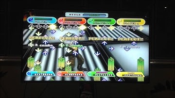 DDR Hottest Party 3 - Shine (Four Players)