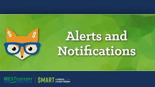 Alerts and Notifications How-To