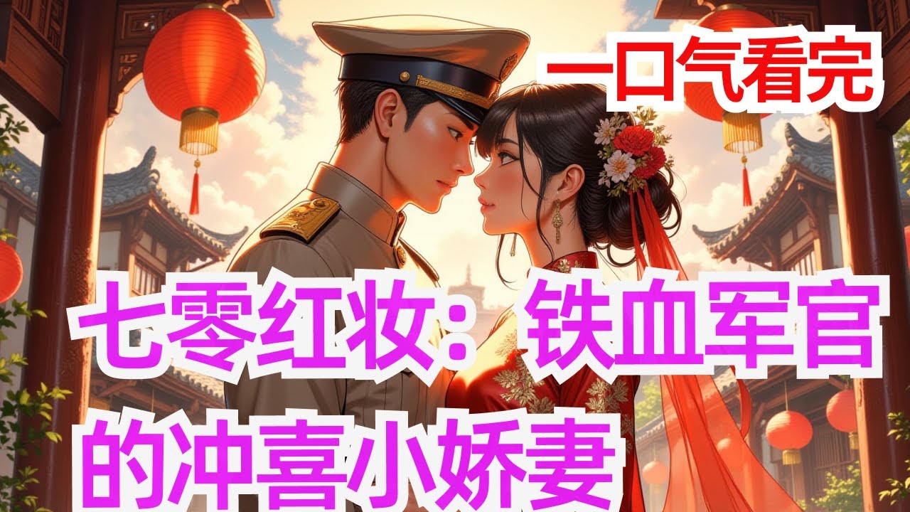 完结《七零红妆：铁血军官的冲喜小娇妻》现代国际雇佣兵军医姜宁在执行任务时遭遇车祸，醒来后就发现自己魂穿到异世的一个偏远山村，成为被舅舅舅妈逼迫给病危糙汉"冲喜"的小可怜身上。 原主父母早亡，舅舅舅妈嫌