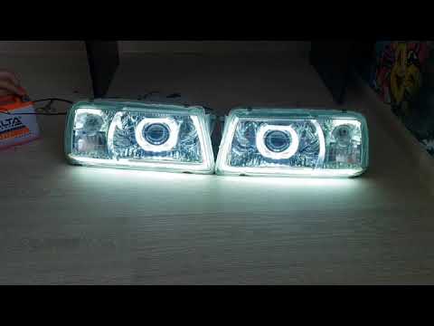 Фары на эскудо