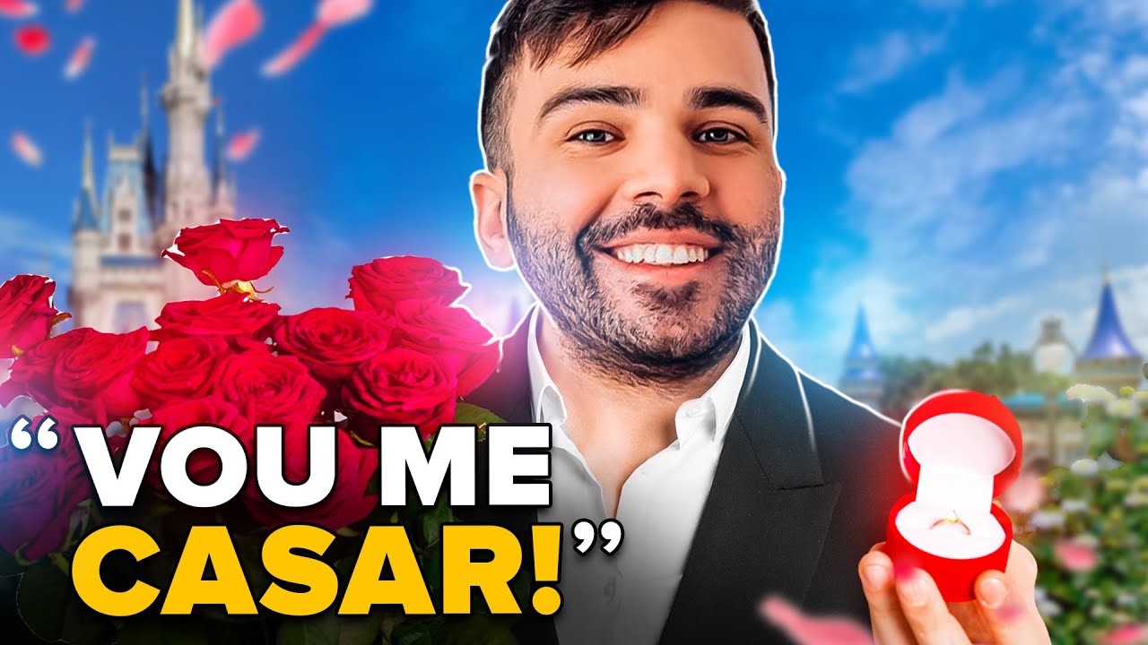 O Minerva VAI CASAR???