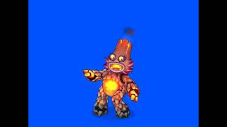 Kayna Blue Screen 2 Bone Island My Singing Monsters