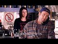 Lorelai Manages Diner Tables | Gilmore Girls