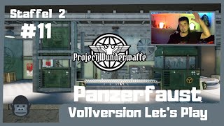 Project Wunderwaffe 💥 Panzerfaust #11 💥 | Exclusive | Vollversion |  Full Game Deutsch|