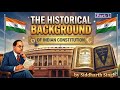 📖Historical background of Indian Constitution, Part 1| Constitution of India|CDS| By Siddharth Singh