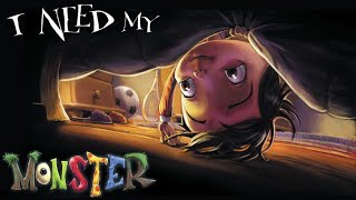 😨 I Need My Monster 👹 Kids Book Funny Spooky Read Aloud by Read Aloud with Mr. Paul 2,191 views 7 months ago 11 minutes, 41 seconds