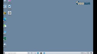 How to use the Geosun gAirhawk Lidar data processing software