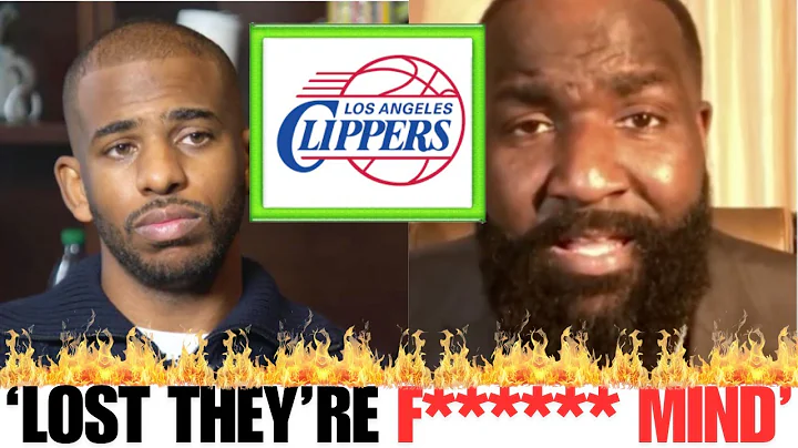 Kendrick Perkins GOES OFF On Clippers For CUTTING Chris Paul!