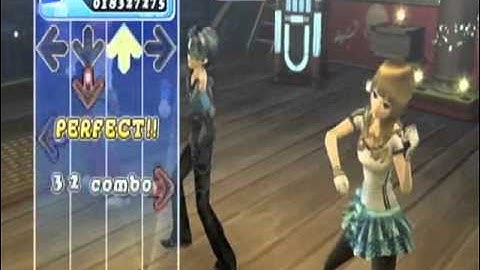 DanceDanceRevolution 2010 - My Life Would Suck Without You