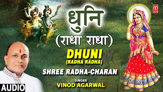 राधा रानी की मनमोहक धुन I धुनी राधा राधा I Dhuni Radha Radha I VINOD AGARWAL screenshot 5