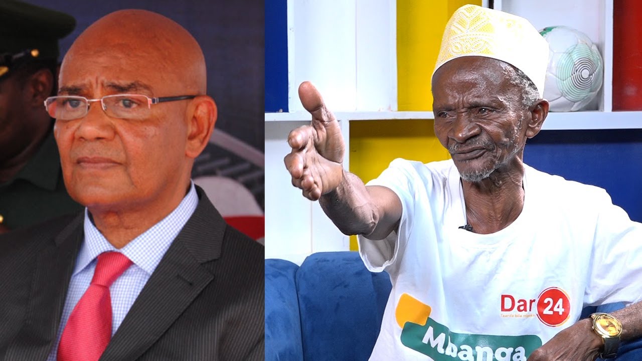 MZEE MPILI AFICHUA SIRI ZA BAKHRESA/ALIWAPA SIMBA BILIONI 30/ALIKUA ANAWANUNULIA KUKU WA KUKAANGA
