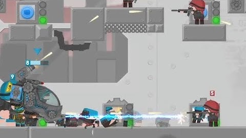 Clone Armies casual multiplayer with a friend part 3