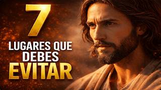Jesús nos advirtió: 7 lugares que debes evitar cuando caiga la noche
