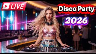 🔴 LIVE Disco Love Night 2026 💖 Modern Talking Style | Italo & Euro 80s Forever Vol.4