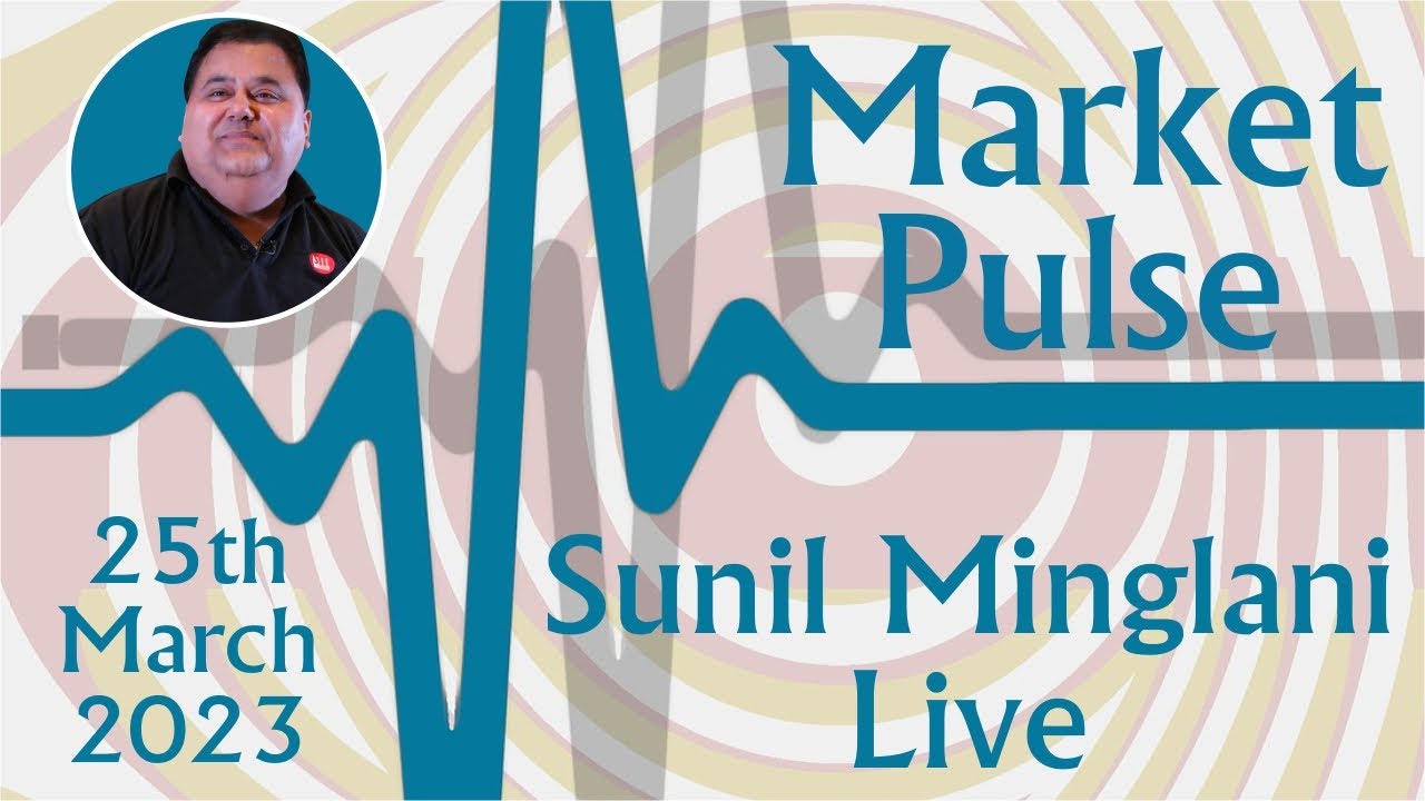 🔰🔶 🔰🔶Market Pulse | 25th March 2023 | SM LIVE - YouTube