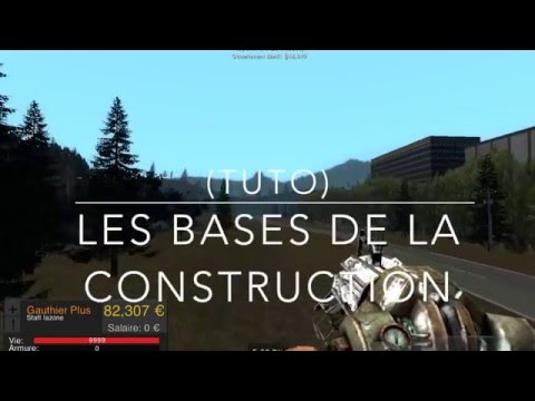 (TUTO) Les bases de la construction Stacker et Précision