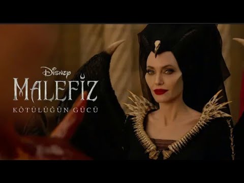 Malefiz 2: Kötülüğün Gücü /  Maleficent 2: Mistress of Evil (2019) - Türkçe Dublajlı 2. Fragman