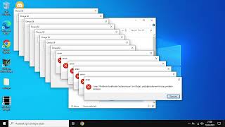 [720p] Windows 10 LTSC Crazy Error (300 subscribers special) (xpazr reupload)